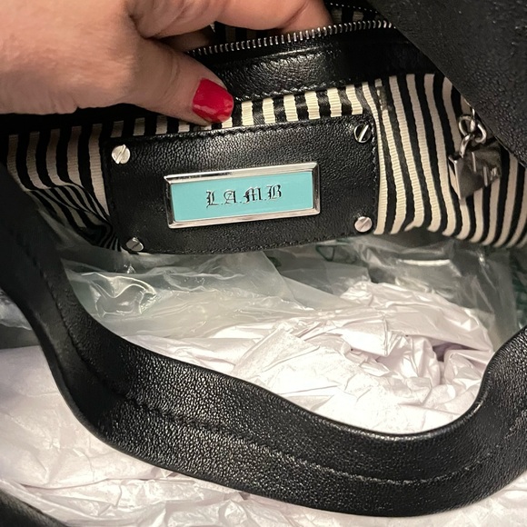 L.a.m.b bag tote beautiful Gwen Stefani - Picture 6 of 6